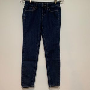 Ann Taylor Loft Modern Skinny Denim Jeans